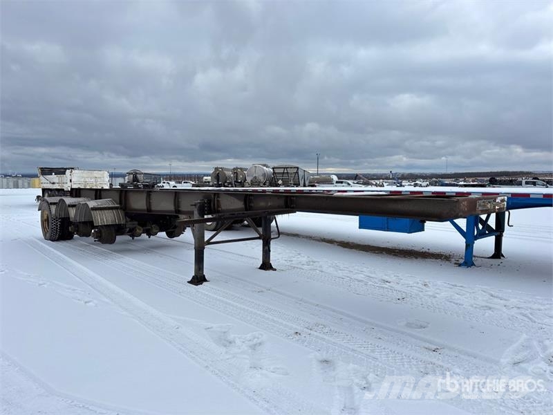 Advance Tri/A Trailer Chassis Druge prikolice