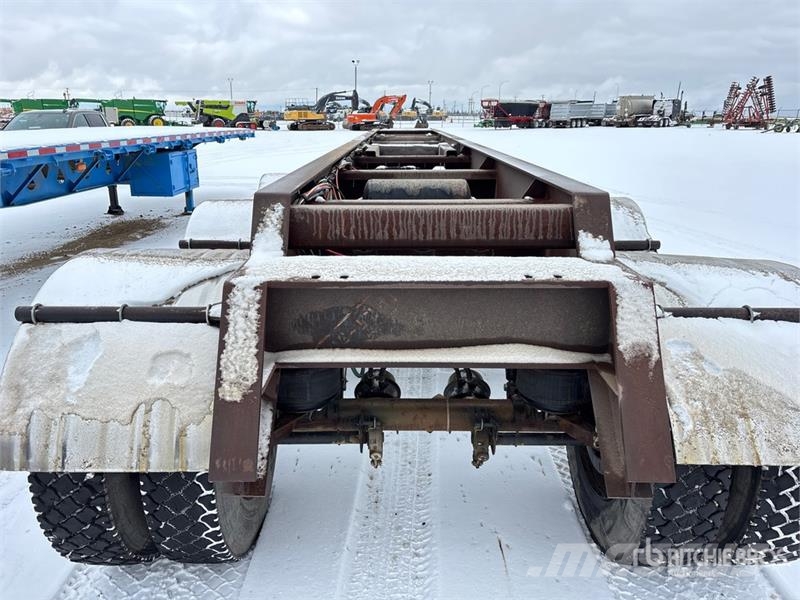 Advance Tri/A Trailer Chassis Druge prikolice