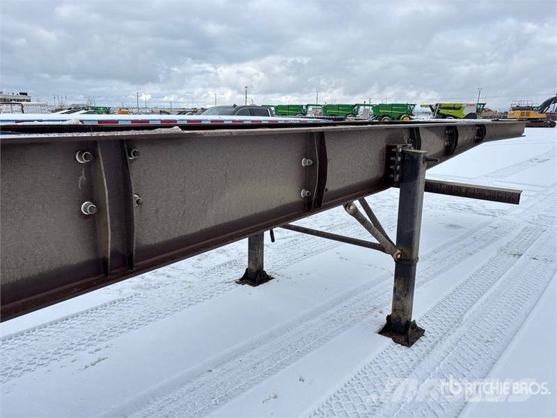 Advance Tri/A Trailer Chassis Druge prikolice