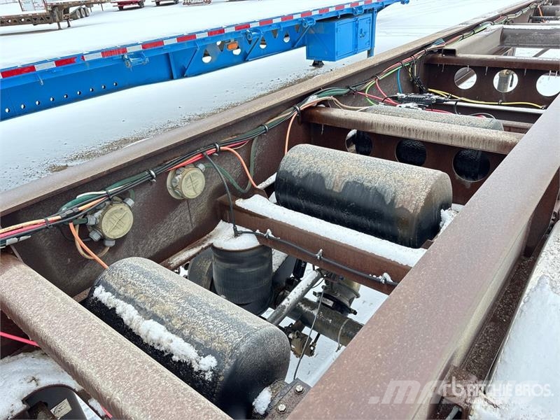 Advance Tri/A Trailer Chassis Druge prikolice