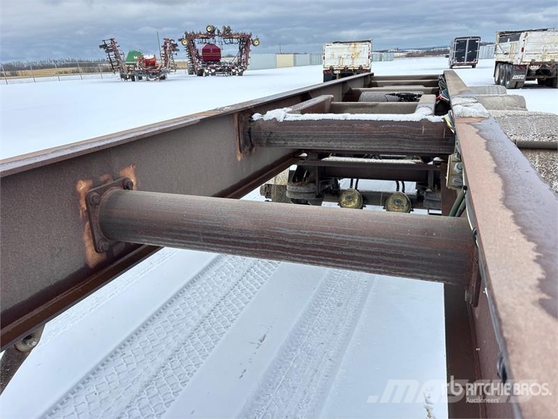 Advance Tri/A Trailer Chassis Druge prikolice