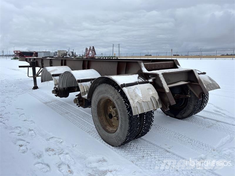 Advance Tri/A Trailer Chassis Druge prikolice
