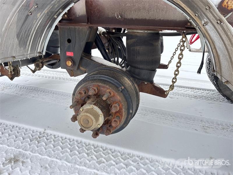 Advance Tri/A Trailer Chassis Druge prikolice
