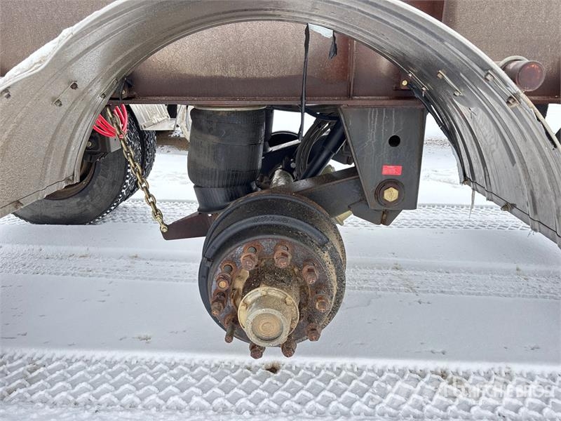 Advance Tri/A Trailer Chassis Druge prikolice