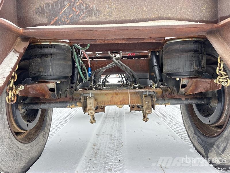 Advance Tri/A Trailer Chassis Druge prikolice