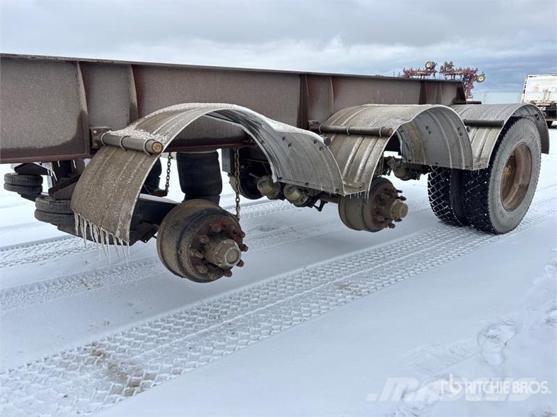 Advance Tri/A Trailer Chassis Druge prikolice