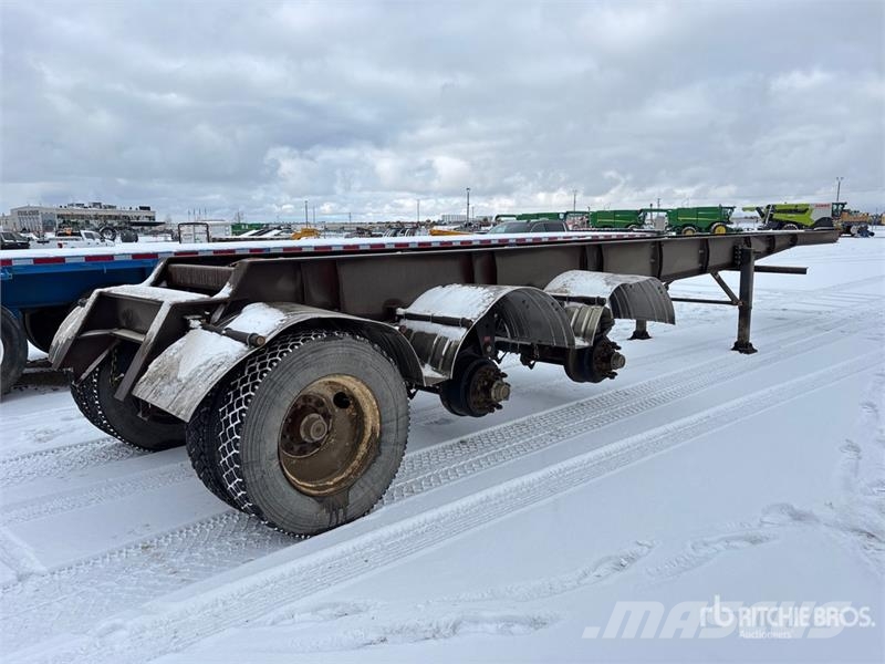 Advance Tri/A Trailer Chassis Druge prikolice