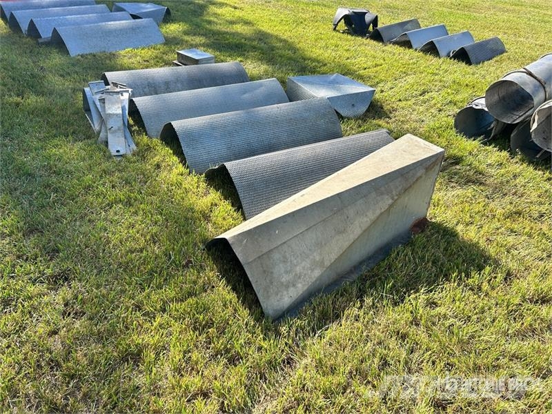  Aeration Ducting Drugi deli