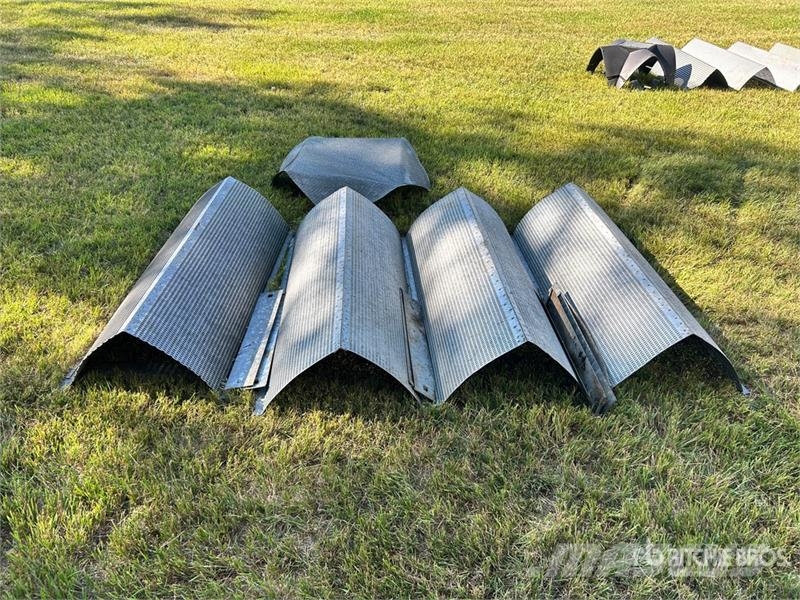 Aeration Ducting Drugi deli