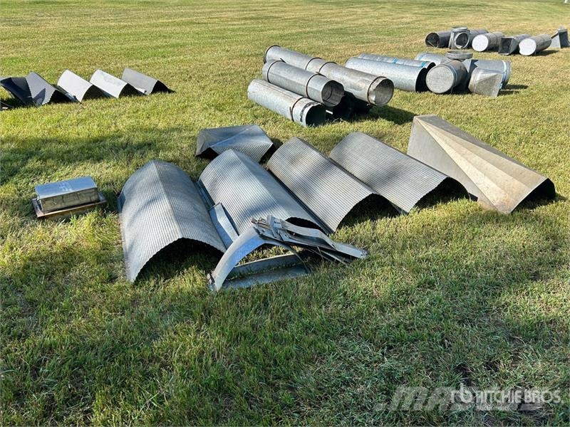  Aeration Ducting Drugi deli