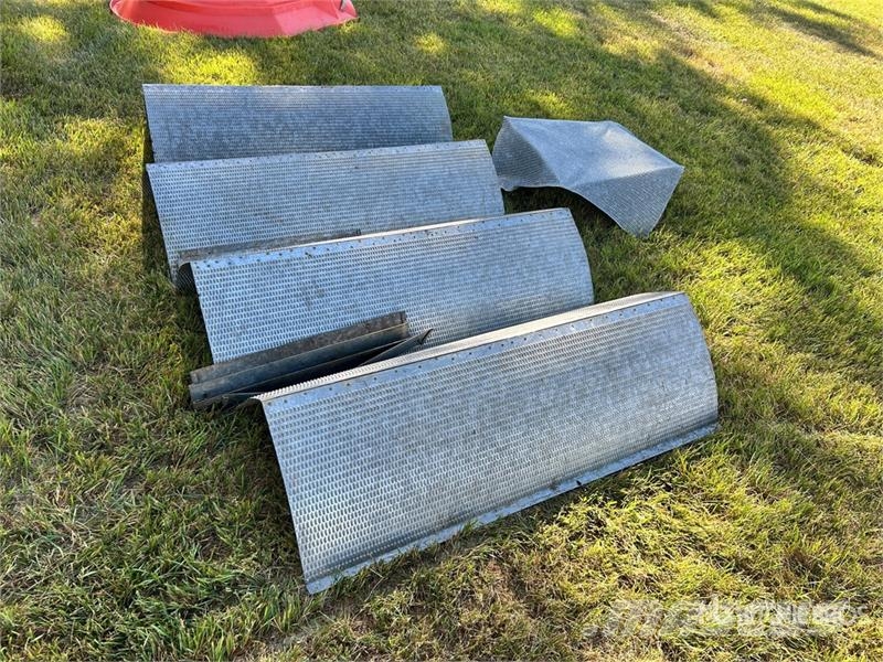 Aeration Ducting Drugi deli