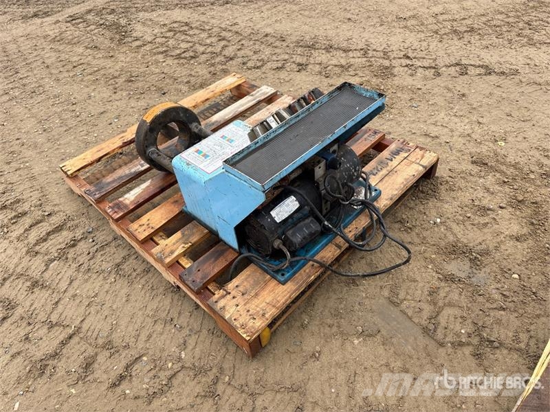 Aeroquip Hydraulic Hose Crimper مكونات أخرى