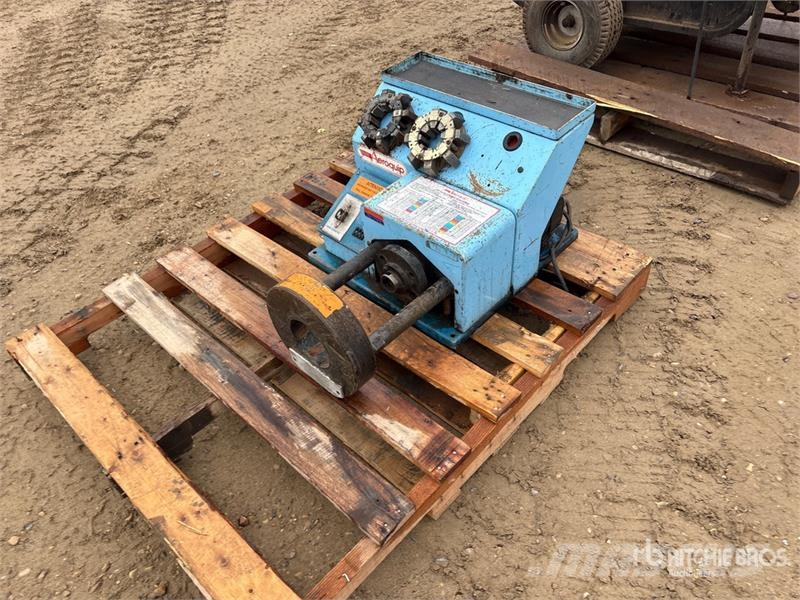 Aeroquip Hydraulic Hose Crimper مكونات أخرى