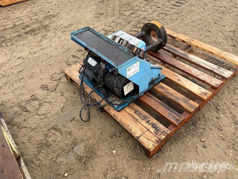 Aeroquip Hydraulic Hose Crimper مكونات أخرى