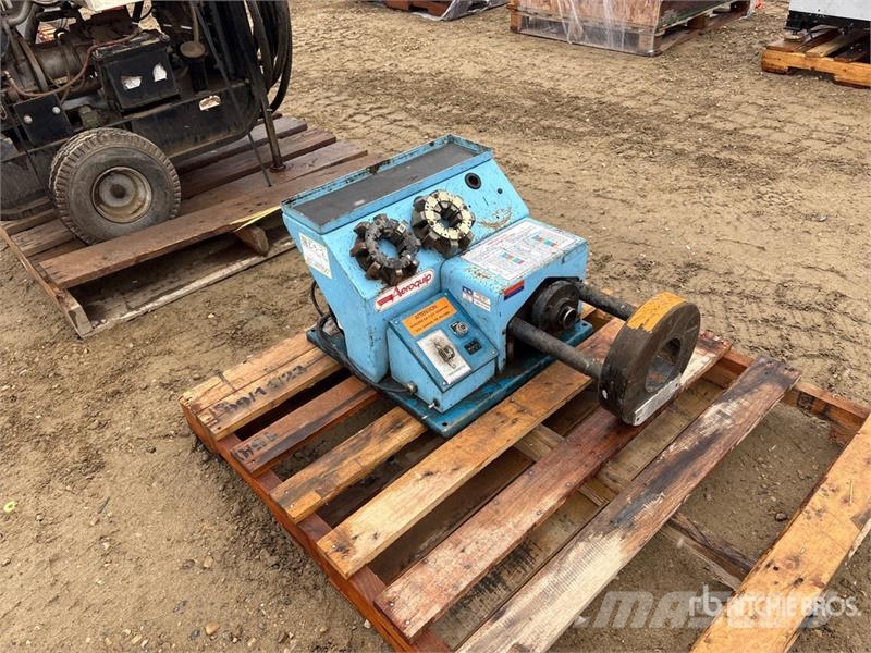 Aeroquip Hydraulic Hose Crimper مكونات أخرى