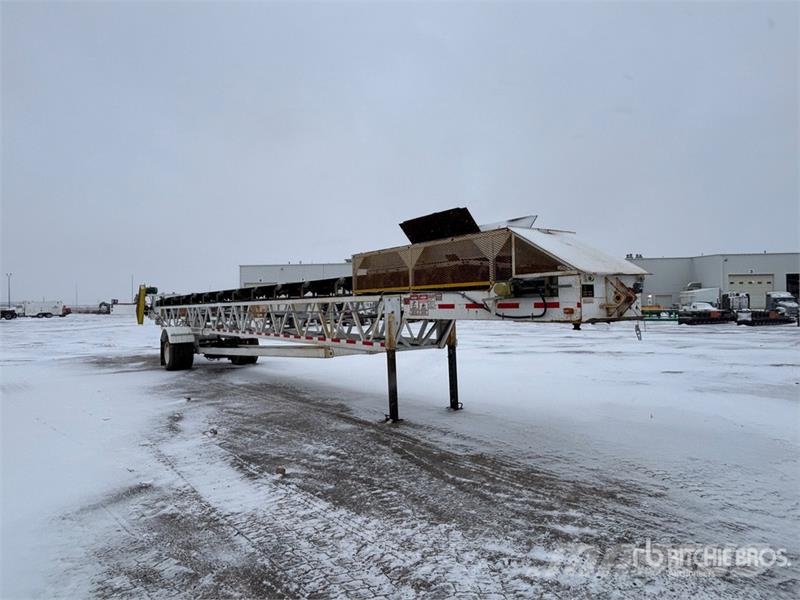 Aesco Madsen RC24X60P 24 in x 60 ft Portable Trans Other
