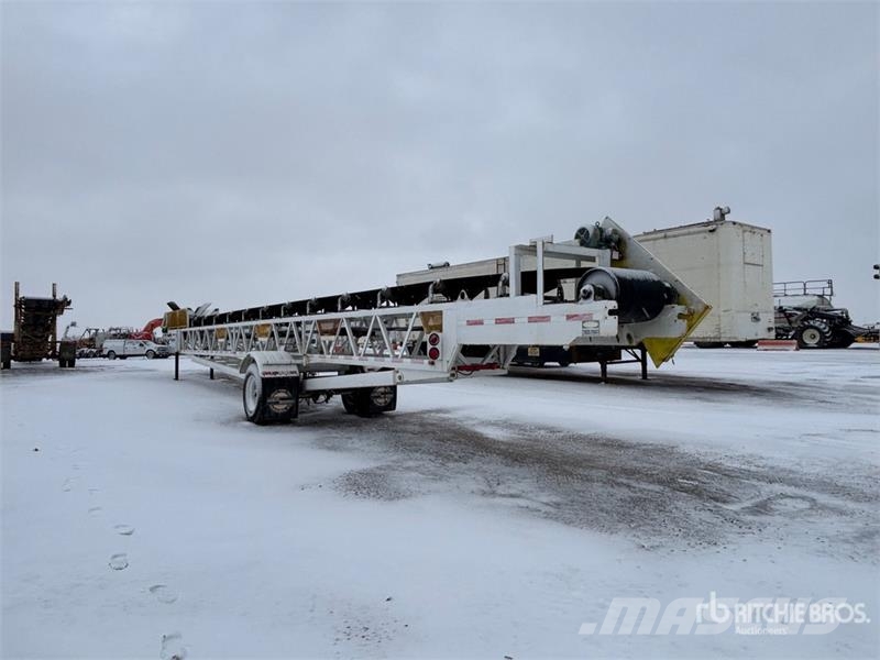 Aesco Madsen RC24X60P 24 in x 60 ft Portable Trans Other
