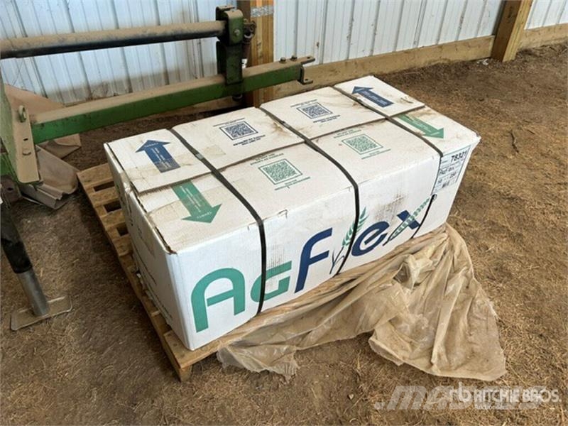  Ag Flex 10 ft X 250 ft Grain Bag (Unused) Stockage, conditionnement - Autres