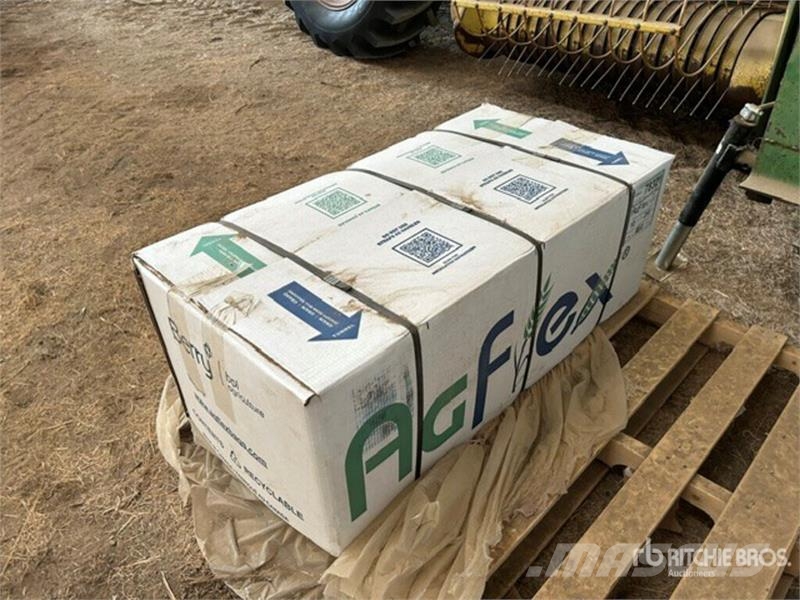  Ag Flex 10 ft X 250 ft Grain Bag (Unused) Stockage, conditionnement - Autres