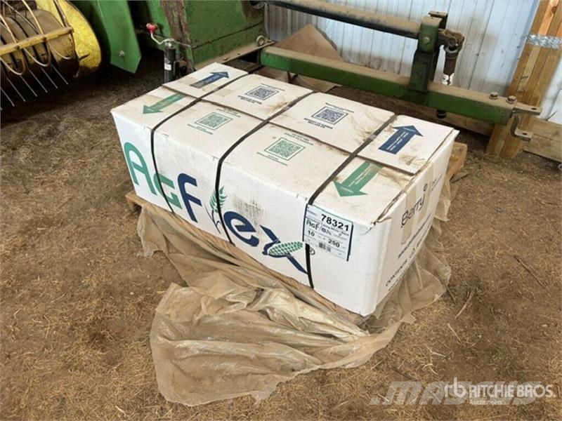  Ag Flex 10 ft X 250 ft Grain Bag (Unused) Stockage, conditionnement - Autres