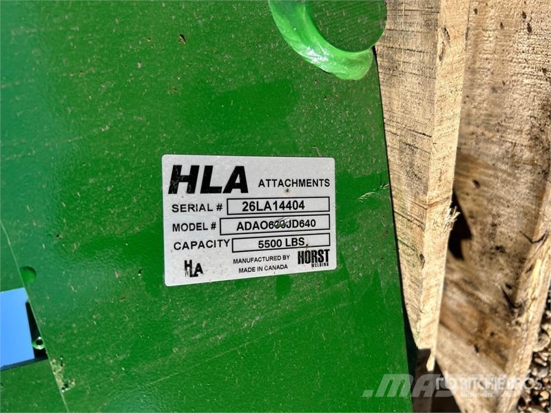  Ag Tractor Quick Connect Adapter Farm machinery