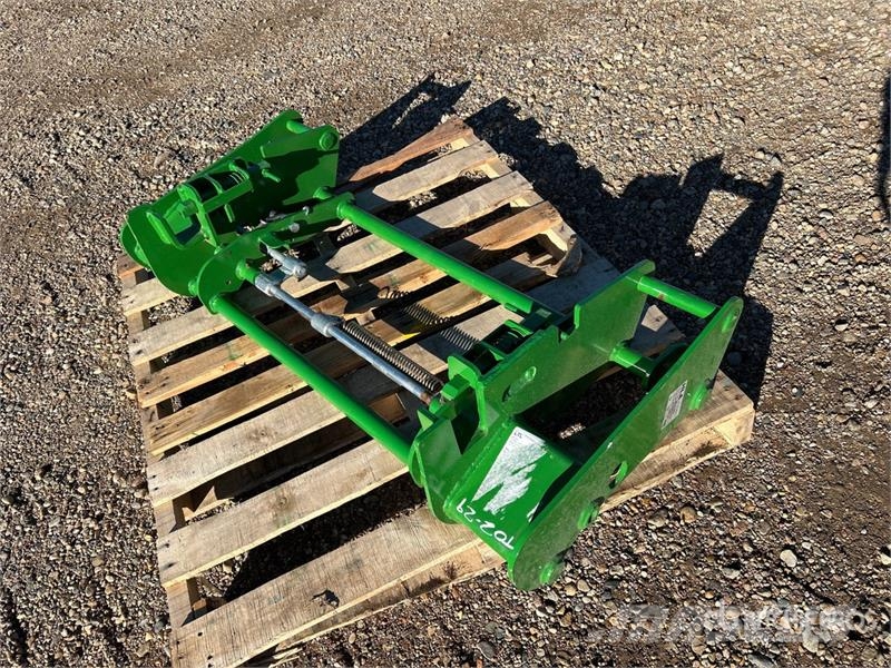  Ag Tractor Quick Connect Adapter Farm machinery