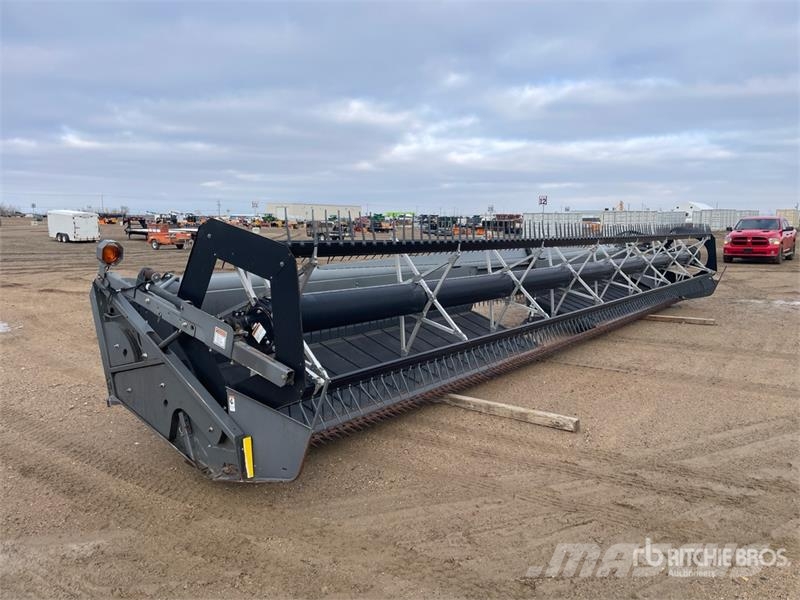 Agco 5200 36 ft Draper Windrower Header Sakupljači