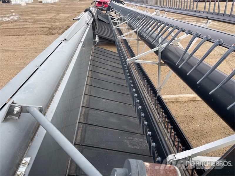 Agco 5200 36 ft Draper Windrower Header Sakupljači