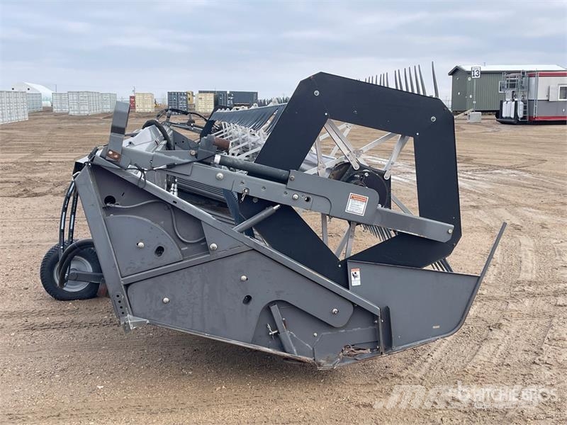 Agco 5200 36 ft Draper Windrower Header Sakupljači
