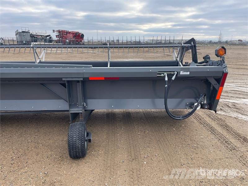 Agco 5200 36 ft Draper Windrower Header Sakupljači