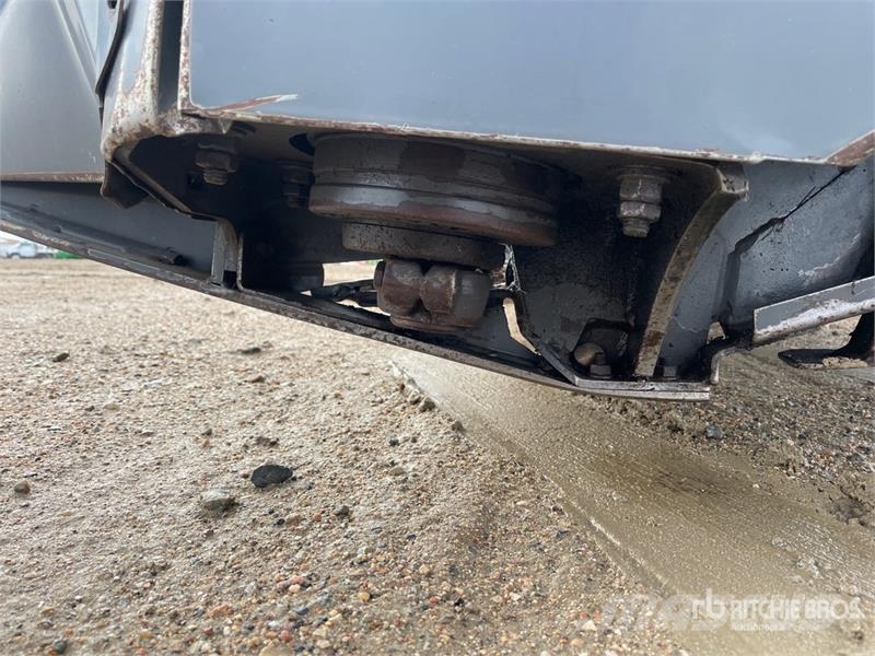 Agco 5200 36 ft Draper Windrower Header Sakupljači