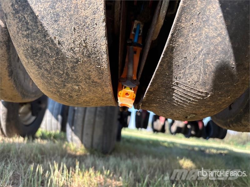 Agco 8500 31 Row No-Till Planter Plantadoras
