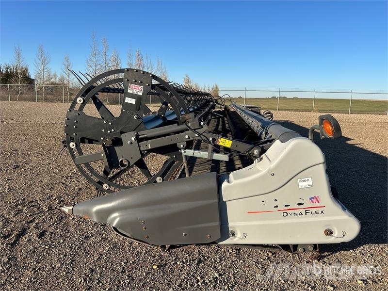 Agco 9250 40 ft Flex Draper Combine Header Erntevorsätze