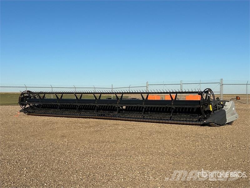 Agco 9250 40 ft Flex Draper Combine Header Erntevorsätze