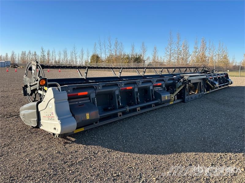 Agco 9250 40 ft Flex Draper Combine Header Erntevorsätze