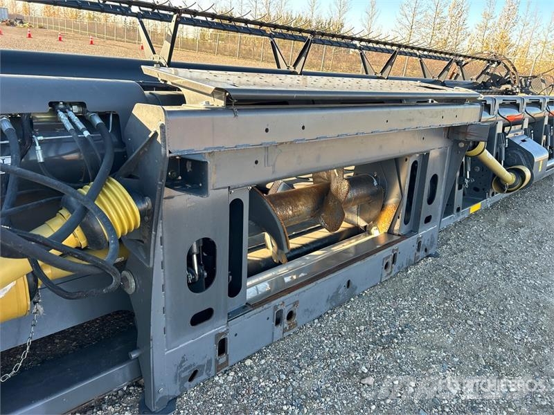Agco 9250 40 ft Flex Draper Combine Header Erntevorsätze