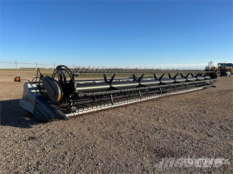 Agco 9250 40 ft Flex Draper Combine Header Erntevorsätze
