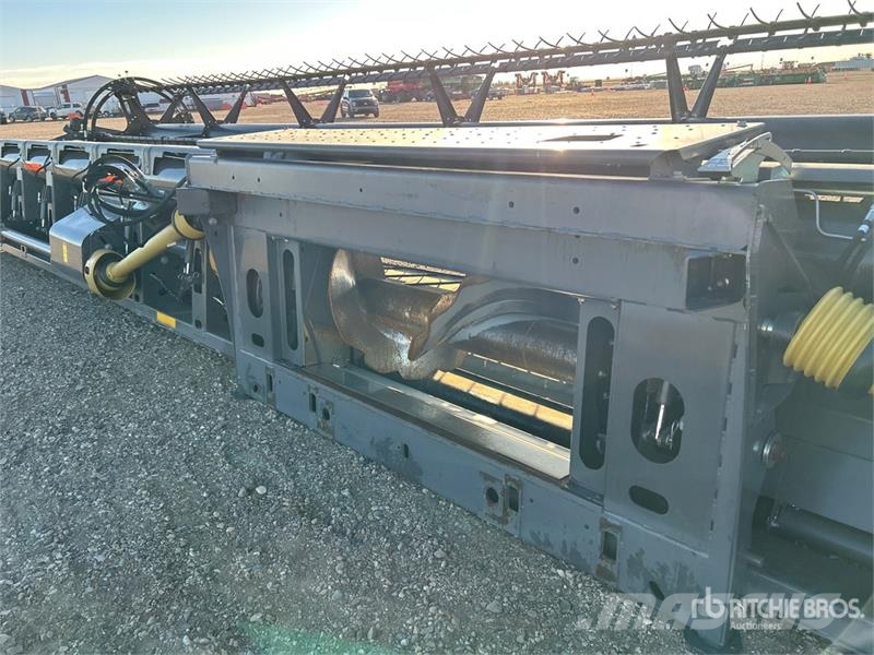 Agco 9250 40 ft Flex Draper Combine Header Erntevorsätze