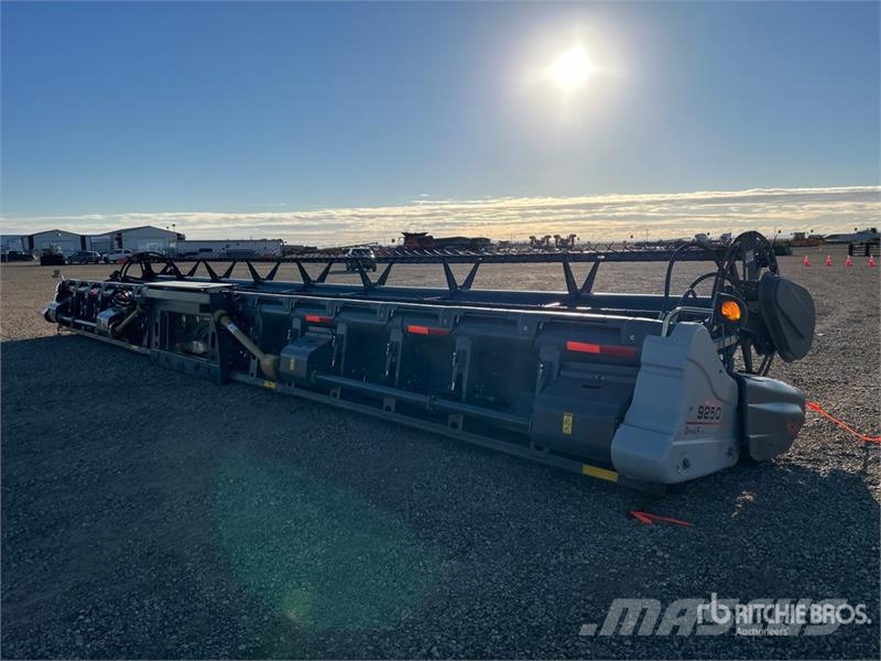 Agco 9250 40 ft Flex Draper Combine Header Erntevorsätze