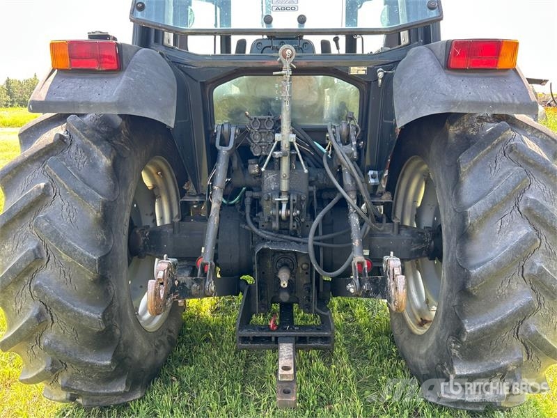 Agco Allis 8610 4WD Tractor Traktorer