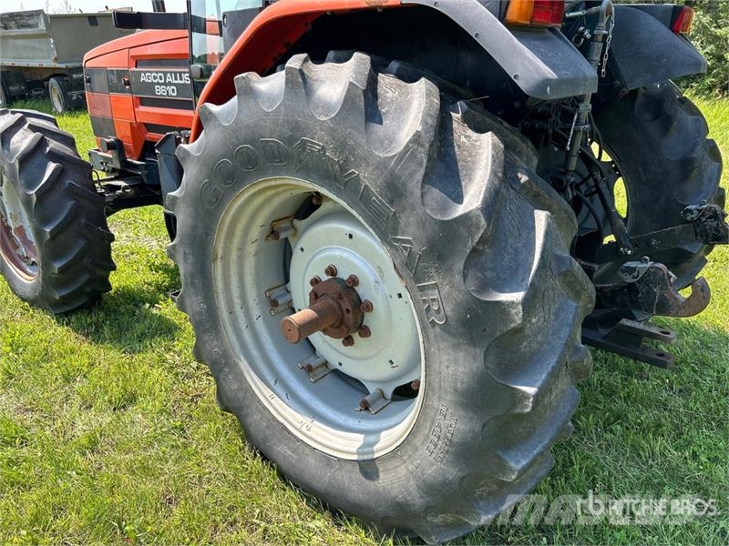 Agco Allis 8610 4WD Tractor Traktorer
