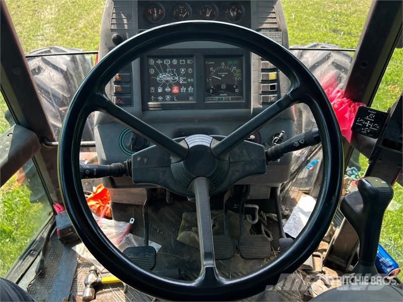 Agco Allis 8610 4WD Tractor Traktorer
