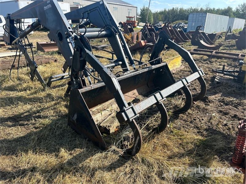 Agco Allis 8610 4WD Tractor Traktorer