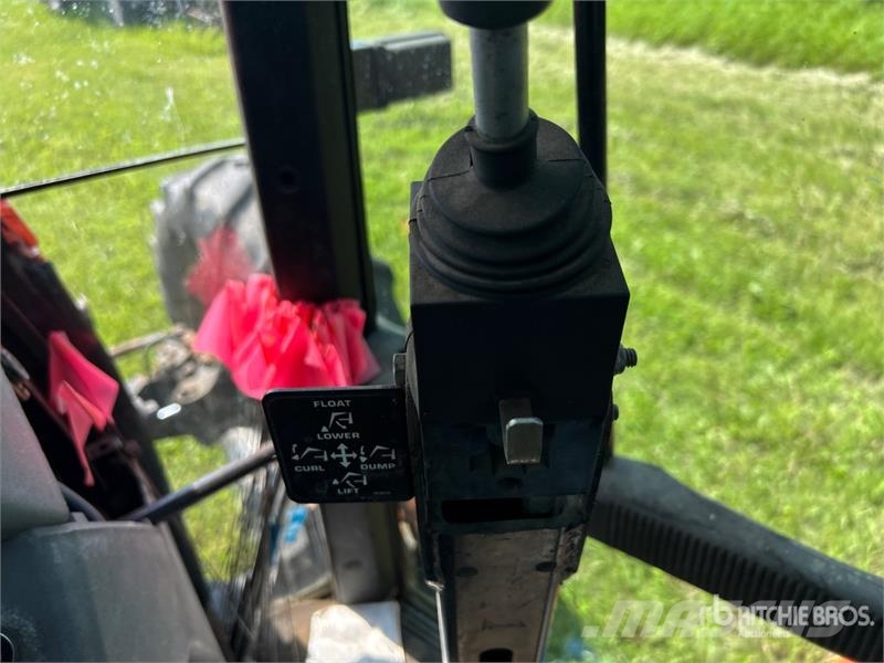 Agco Allis 8610 4WD Tractor Traktorer