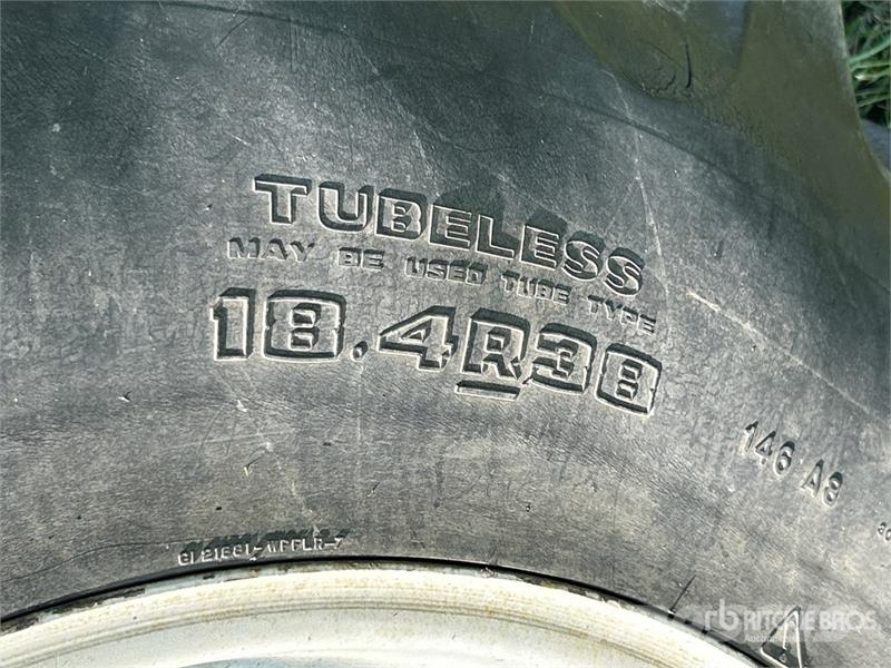 Agco Allis 8610 4WD Tractor Traktorer