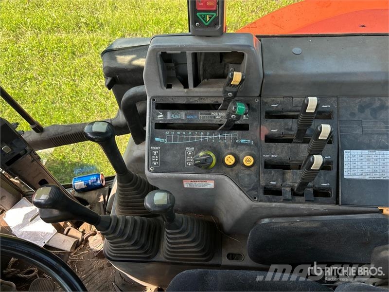Agco Allis 8610 4WD Tractor Traktorer