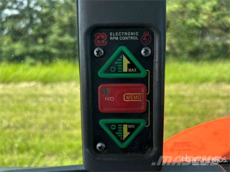 Agco Allis 8610 4WD Tractor Traktorer
