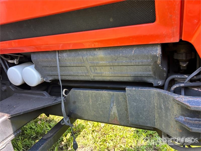 Agco Allis 8610 4WD Tractor Traktorer