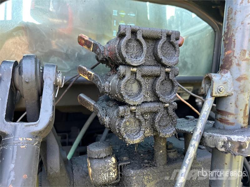 Agco Allis 8610 4WD Tractor Traktorer