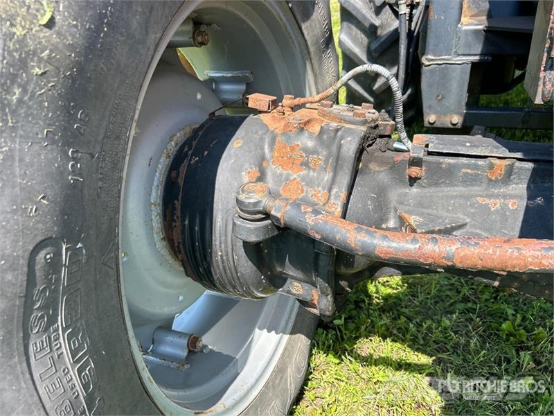 Agco Allis 8610 4WD Tractor Traktorer